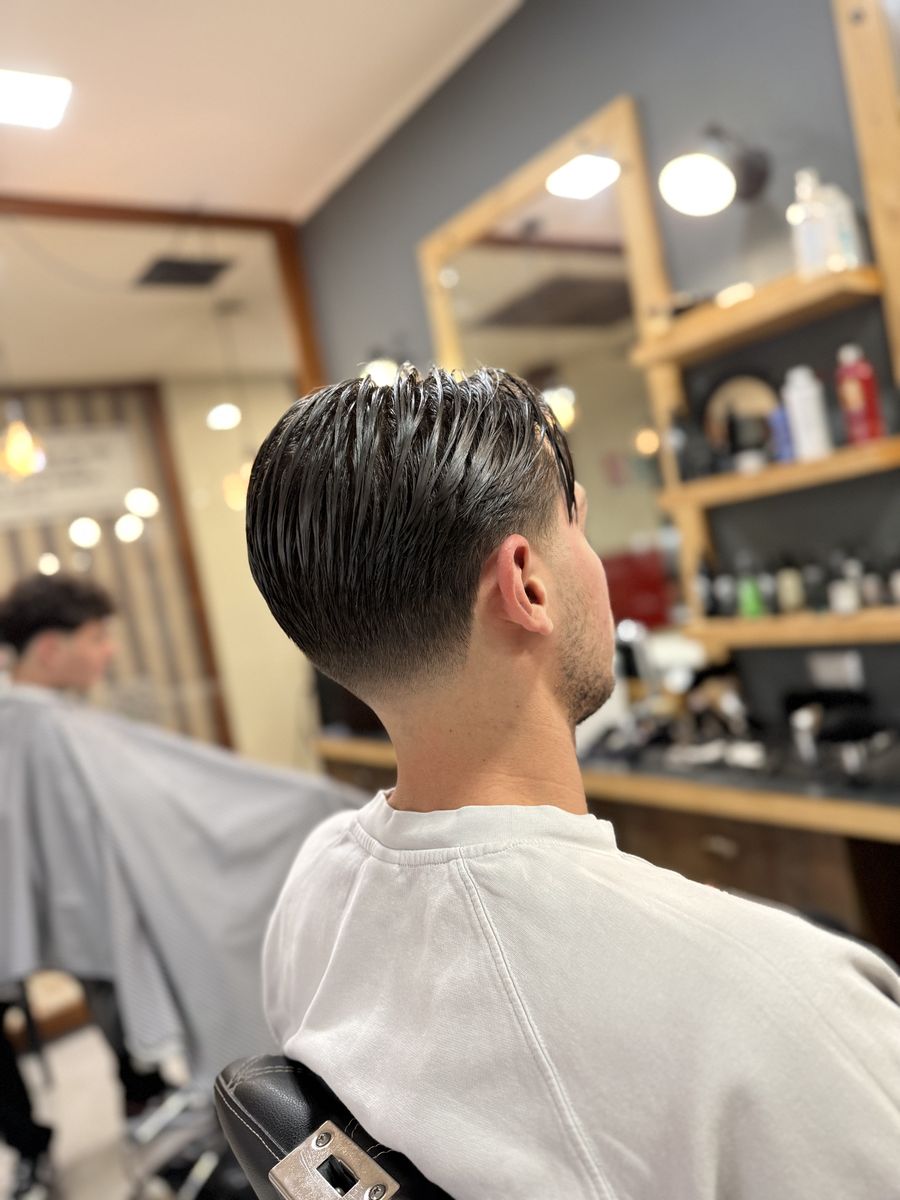 Barbershop Milano El Barbesin